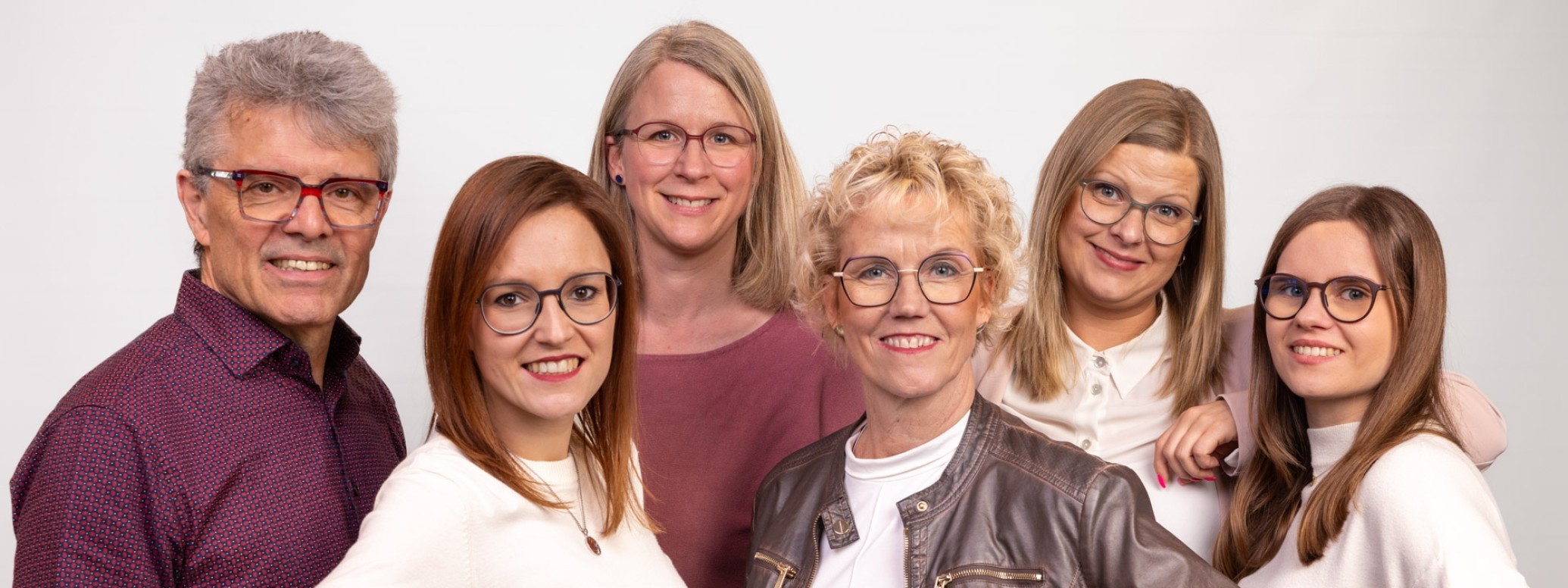 Optik Dalhoff: Mitarbeiterfoto